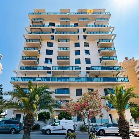 Apartment Beautiful Sea View Close To With Pool Torrevieja