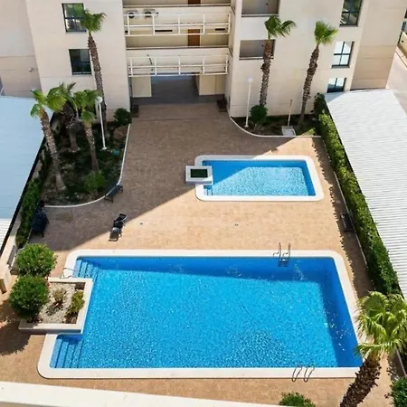 Apartamento Beautiful Sea View Close To With Pool *