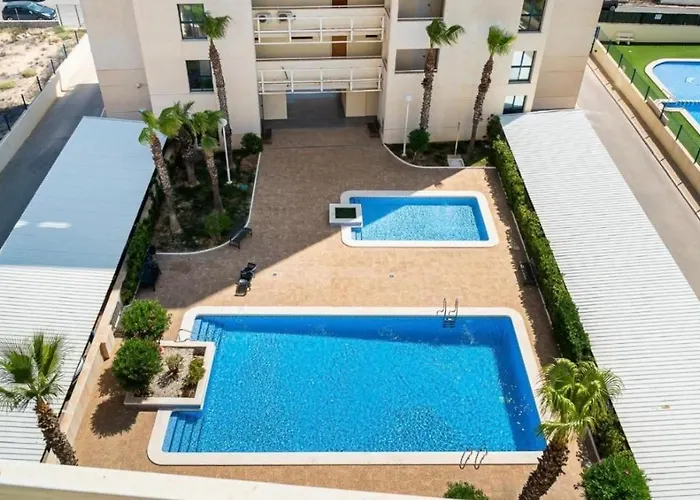 Apartment Beautiful Sea View Close To With Pool *