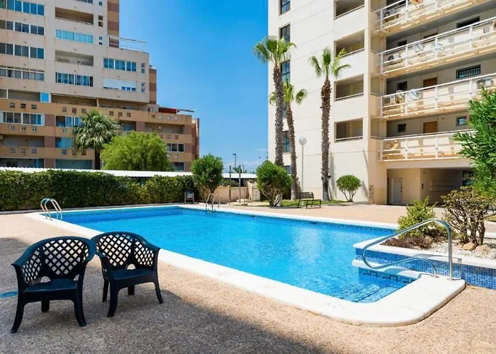 Apartment Beautiful Sea View Close To With Pool *