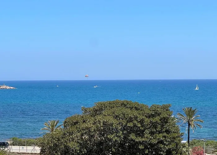 Beautiful Sea View Close To With Pool * Torrevieja