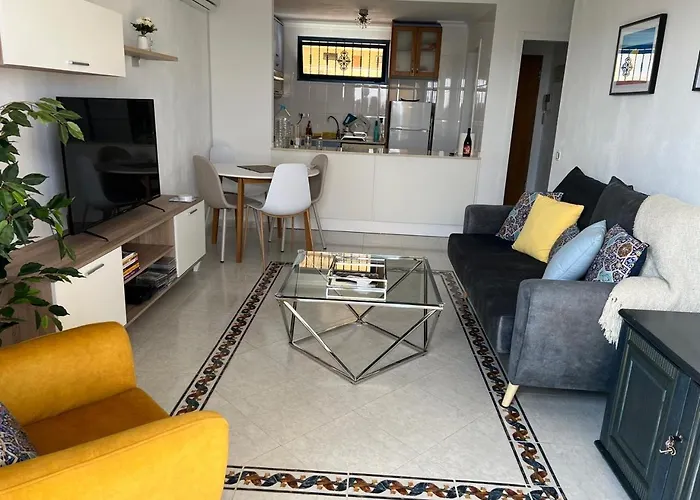 Apartment Beautiful Sea View Close To With Pool Torrevieja