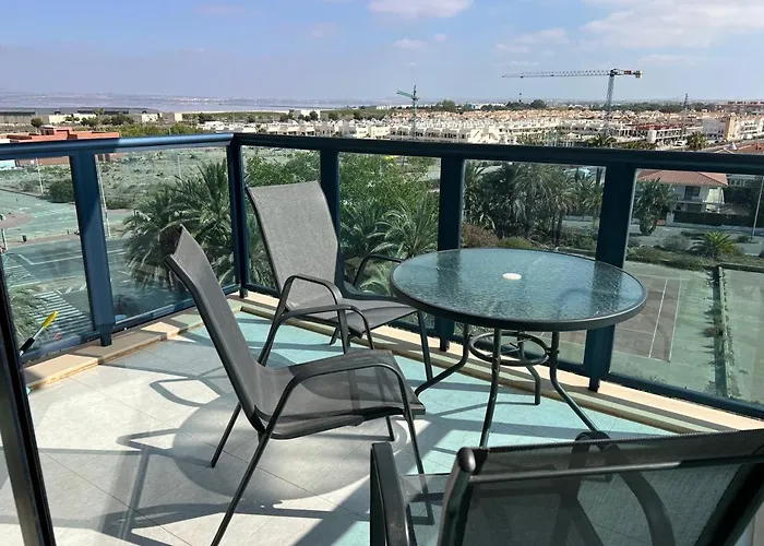 Apartment Beautiful Sea View Close To With Pool