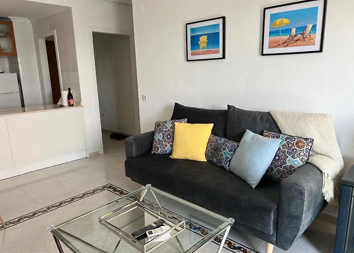 Apartment Beautiful Sea View Close To With Pool *