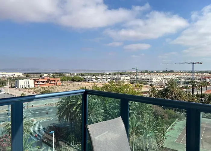 Beautiful Sea View Close To With Pool Apartment *