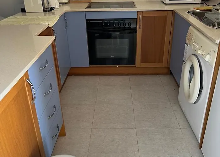 Beautiful Sea View Close To With Pool Apartment Torrevieja