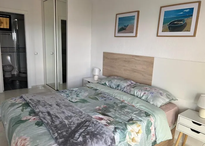 Apartment Beautiful Sea View Close To With Pool Torrevieja