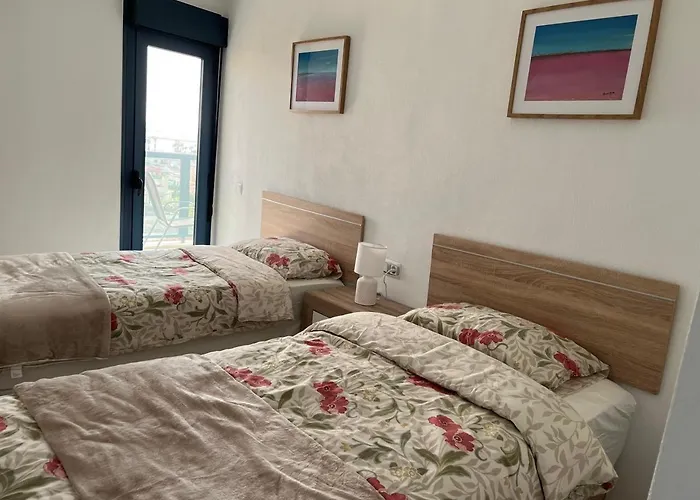 Beautiful Sea View Close To With Pool * Torrevieja