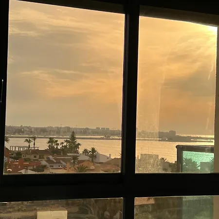 Beautiful Sea View Close To With Pool Lejlighed Torrevieja