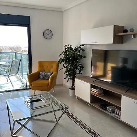 Apartment Beautiful Sea View Close To With Pool *