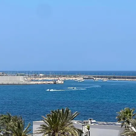 Beautiful Sea View Close To With Pool Apartment *