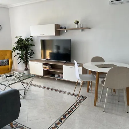Lejlighed Beautiful Sea View Close To With Pool Torrevieja