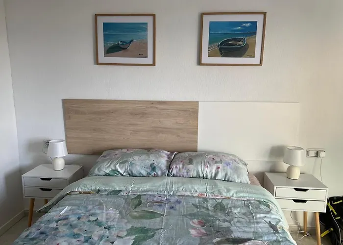 Beautiful Sea View Close To With Pool * Torrevieja